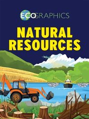 Ecographics: Natural Resources cena un informācija | Grāmatas pusaudžiem un jauniešiem | 220.lv