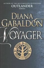 Voyager: (Outlander 3) цена и информация | Фантастика, фэнтези | 220.lv