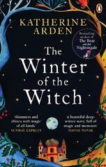 Winter of the Witch cena un informācija | Fantāzija, fantastikas grāmatas | 220.lv