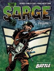 Sarge Volume 1: Volume 1 cena un informācija | Fantāzija, fantastikas grāmatas | 220.lv