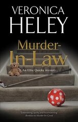 Murder-In-Law Main цена и информация | Фантастика, фэнтези | 220.lv