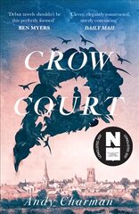 Crow Court цена и информация | Фантастика, фэнтези | 220.lv