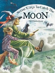 Seven Ways To Catch The Moon цена и информация | Книги для подростков и молодежи | 220.lv