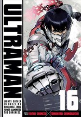 Ultraman, Vol. 16 cena un informācija | Fantāzija, fantastikas grāmatas | 220.lv