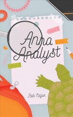 Anna Analyst: A Novel цена и информация | Книги для подростков  | 220.lv