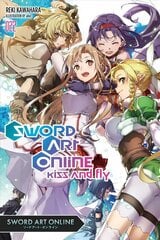 Sword Art Online, Vol. 22 light novel цена и информация | Фантастика, фэнтези | 220.lv