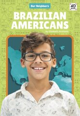 Brazilian Americans цена и информация | Книги для подростков и молодежи | 220.lv