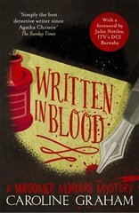 Written in Blood: A Midsomer Murders Mystery 4 цена и информация | Фантастика, фэнтези | 220.lv