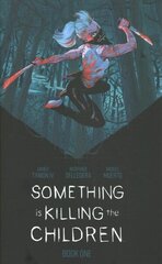 Something is Killing the Children Book One Deluxe Limited Slipcased Edition HC: Second Edition Boxed Set cena un informācija | Fantāzija, fantastikas grāmatas | 220.lv