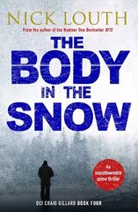 Body in the Snow cena un informācija | Fantāzija, fantastikas grāmatas | 220.lv