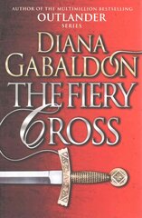 Fiery Cross: (Outlander 5) cena un informācija | Fantāzija, fantastikas grāmatas | 220.lv