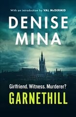 Garnethill: From the Costa Prize-Shortlisted Author of The Less Dead цена и информация | Фантастика, фэнтези | 220.lv