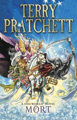 Mort: (Discworld Novel 4) цена и информация | Фантастика, фэнтези | 220.lv