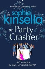 Party Crasher: The Sunday Times bestseller cena un informācija | Fantāzija, fantastikas grāmatas | 220.lv