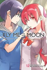 Fly Me to the Moon, Vol. 12 cena un informācija | Fantāzija, fantastikas grāmatas | 220.lv