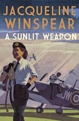 Sunlit Weapon: The thrilling wartime mystery cena un informācija | Fantāzija, fantastikas grāmatas | 220.lv