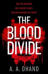 Blood Divide: The must-read race-against-time thriller of 2021 cena un informācija | Fantāzija, fantastikas grāmatas | 220.lv