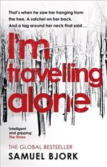 I'm Travelling Alone: (Munch and Kruger Book 1) cena un informācija | Fantāzija, fantastikas grāmatas | 220.lv