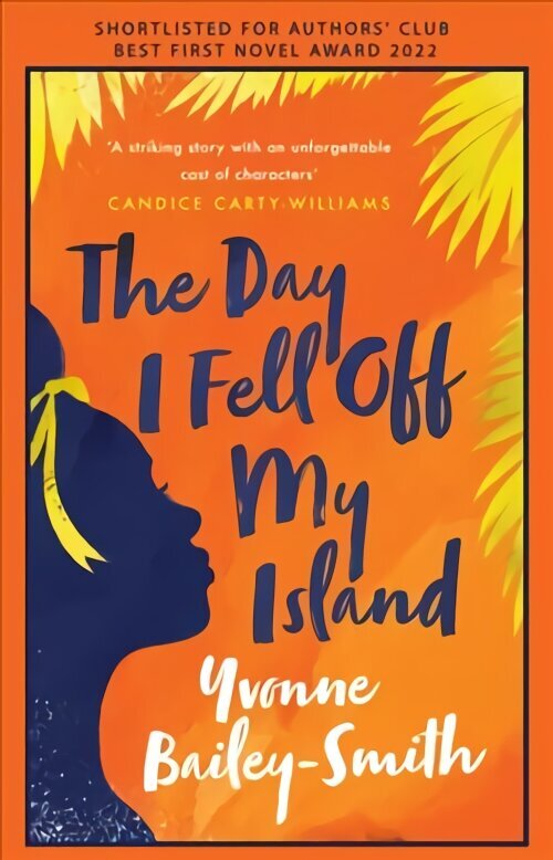 Day I Fell Off My Island цена и информация | Fantāzija, fantastikas grāmatas | 220.lv