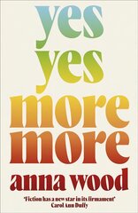 Yes Yes More More cena un informācija | Fantāzija, fantastikas grāmatas | 220.lv