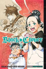 Black Clover, Vol. 9: The Strongest Brigade цена и информация | Фантастика, фэнтези | 220.lv