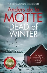 Dead of Winter: The unmissable new crime novel from the award-winning writer цена и информация | Фантастика, фэнтези | 220.lv