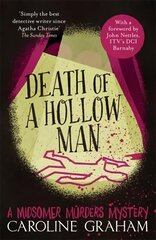 Death of a Hollow Man: A Midsomer Murders Mystery 2 цена и информация | Фантастика, фэнтези | 220.lv