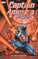 Captain America: Heroes Return - The Complete Collection Vol. 2 cena un informācija | Fantāzija, fantastikas grāmatas | 220.lv