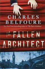 The Fallen Architect: A Novel cena un informācija | Fantāzija, fantastikas grāmatas | 220.lv