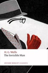 Invisible Man: A Grotesque Romance cena un informācija | Fantāzija, fantastikas grāmatas | 220.lv