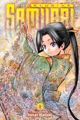 Elusive Samurai, Vol. 1 cena un informācija | Fantāzija, fantastikas grāmatas | 220.lv