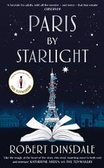 Paris By Starlight цена и информация | Фантастика, фэнтези | 220.lv