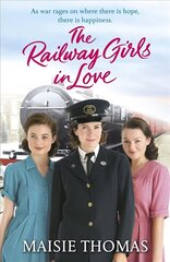 Railway Girls in Love cena un informācija | Fantāzija, fantastikas grāmatas | 220.lv