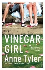 Vinegar Girl: The Taming of the Shrew Retold cena un informācija | Fantāzija, fantastikas grāmatas | 220.lv