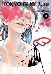 Tokyo Ghoul: re, Vol. 11 cena un informācija | Fantāzija, fantastikas grāmatas | 220.lv