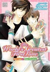 World's Greatest First Love, Vol. 1: The Case of Ritsu Onodera, 1 cena un informācija | Fantāzija, fantastikas grāmatas | 220.lv