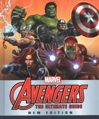 Marvel Avengers Ultimate Guide New Edition cena un informācija | Grāmatas pusaudžiem un jauniešiem | 220.lv