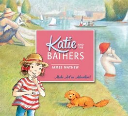 Katie and the Bathers cena un informācija | Grāmatas pusaudžiem un jauniešiem | 220.lv