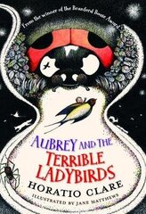 Aubrey and the Terrible Ladybirds cena un informācija | Grāmatas pusaudžiem un jauniešiem | 220.lv