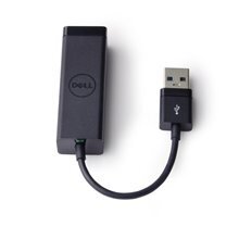 NB ACC ADAPTERIS USB3 UZ ETH/470-ABBT DELL cena un informācija | Adapteri un USB centrmezgli | 220.lv