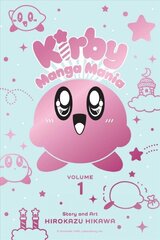 Kirby Manga Mania, Vol. 1 cena un informācija | Fantāzija, fantastikas grāmatas | 220.lv