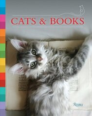 Cats and Books цена и информация | Фантастика, фэнтези | 220.lv