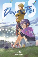 Days on Fes, Vol. 4 цена и информация | Фантастика, фэнтези | 220.lv