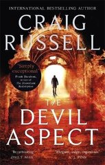 Devil Aspect: 'A blood-pumping, nerve-shredding thriller' cena un informācija | Fantāzija, fantastikas grāmatas | 220.lv