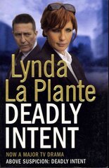 Deadly Intent TV Tie-In cena un informācija | Fantāzija, fantastikas grāmatas | 220.lv