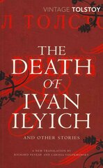 Death of Ivan Ilyich and Other Stories cena un informācija | Fantāzija, fantastikas grāmatas | 220.lv