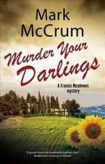 Murder Your Darlings Main - Large Print cena un informācija | Fantāzija, fantastikas grāmatas | 220.lv