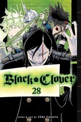 Black Clover, Vol. 28 cena un informācija | Fantāzija, fantastikas grāmatas | 220.lv