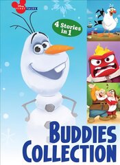 Buddies Collection цена и информация | Книги для подростков  | 220.lv