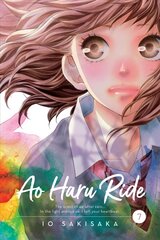 Ao Haru Ride, Vol. 7 цена и информация | Фантастика, фэнтези | 220.lv
